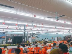 -红月湾海鲜饭店•沙滩海景(双月湾店)