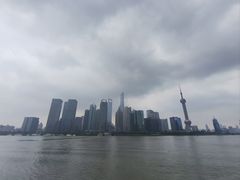 -北外滩滨江绿地