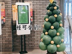 -麦当劳(新塘万达广场分店)