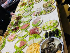 -清真马家美食城•海鲜•青岛菜•火锅(延安三路店)