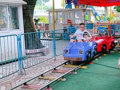 -顺德大良半月城游乐场