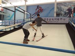 -零度滑雪室内训练中心(莘庄店)