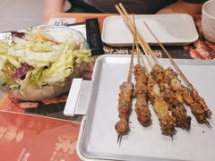 -木屋烧烤(惠阳华润小径湾店)