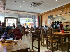 大堂-肆姐面粉馆(坡子街店)