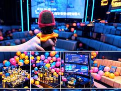 -唱吧麦颂KTV(东胜港悦广场店)