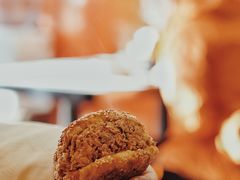 烧饼加肉-万红路羊汤烧饼店(将台路店)