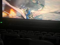 -CGV星星影城(颐堤港ScreenX店)
