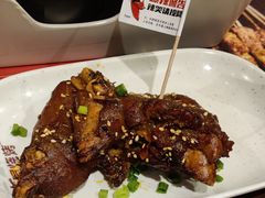 -木屋烧烤(西南角店)