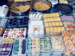 自助取餐区-猫街麻糍哥(思明南路店)