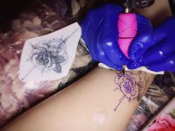 -新龙门刺青·纹身