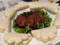 -万荣烤鸭店·北京菜(天坛店)
