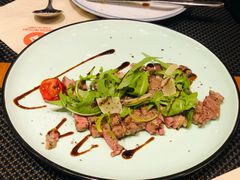 原切肉眼牛排-百特喜·意大利餐厅(八佰伴镇江店)
