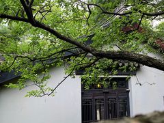 -惠山古镇·寄畅园