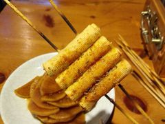 -腰子哥烤串(石佛营炫特店)