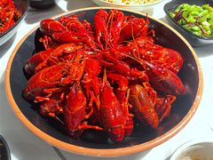 极品蒸虾-巴厘龙虾·榜首油焖大虾(旗舰店·万松园)
