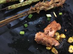 -86烧烤 | 江湖菜(石人总店)