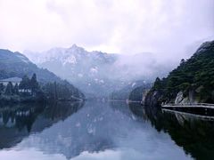 -天柱山风景区