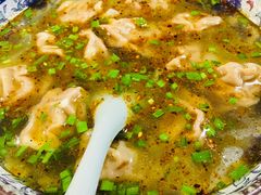 -老新隆牛肉锅贴(新街口店)