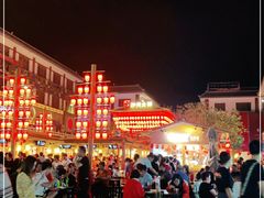 -沙州食驿·非遗小吃夜市