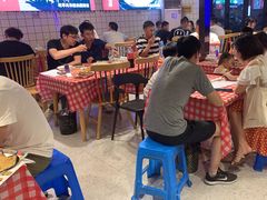 大堂-龚海宝· 烧烤· 羊肉原切挂糊更好吃(庄市店)