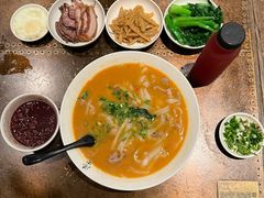 猪杂老友汤粉-漆黑觉米粉(三里屯店)