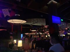 大堂-MR.ROCKY洛奇先生RESTAURANT&BAR(宝安壹方城店)