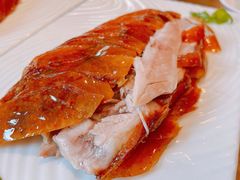 精品烤鸭-北京老铺烤鸭(高新店)