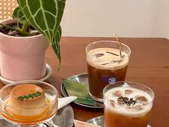 -Oasis coffee燕谷咖啡(公信店)