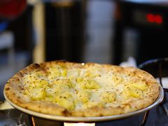 榴莲披萨-1861意大利餐厅(文化广场店)