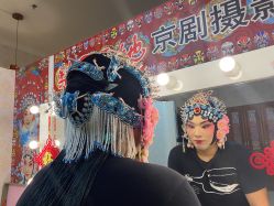 -梨园天地京剧摄影(玲珑天地店)