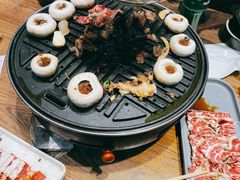 -齐函杨佳清真烤肉(鑫海店)