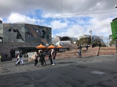 -福林德街火车站