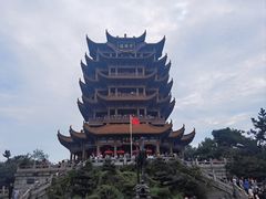 -黄鹤楼公园(黄鹤楼)