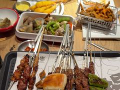 -丽伟的串·烧烤·砂锅(芝麻街店)