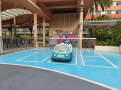 -喷泉广场餐厅·宵夜·海鲜烧烤大排档(长隆企鹅酒店)