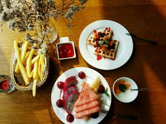 -香草意餐厅(杏石口路店)