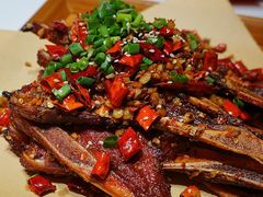 -鸽子侯·家宴·平价海鲜(市图书馆店)