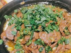 -柏合黄记豆腐皮饭店