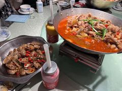 -昱龙大盆牛蛙馆(三兴街总店)