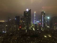 -正佳金殿维福顿公寓(广州正佳广场体育西路地铁站店)