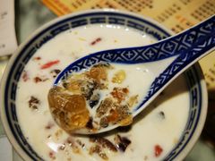 牛奶桃胶加椰汁-双喜老铺(人民广场店)