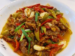 秘制鸡胗-辣公子·千岛湖私房菜(滨江店)