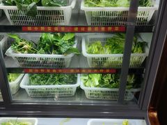 -黔府豆米火锅野菜馆(南马店)