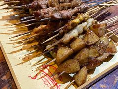 -老姑砂锅·烧烤天津菜(体北道店)