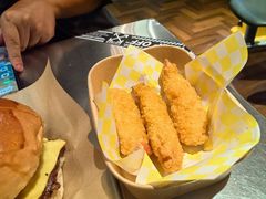 -狗發汉堡(湖塘店)