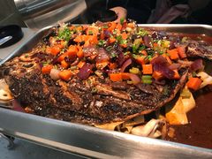 -鸣记脆皮烤鱼(岐山路店)