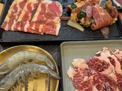 -允辛家·自助泥炉烤肉(九亭店)