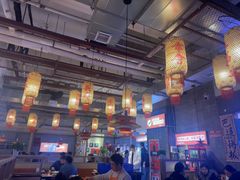 -李姑婆鲜切牛肉火锅自助(凤城二路店)
