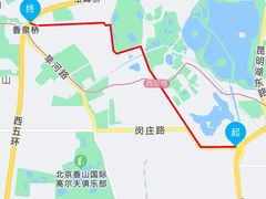 -香山公园