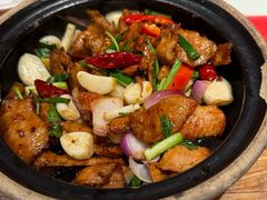 -恭喜上堓砂锅焗·海鲜大排档(闵行龙湖店)